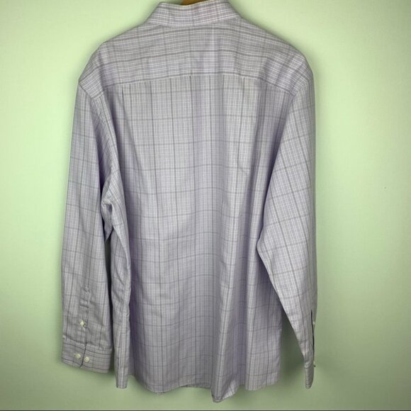 Denver hays never iron classic fit XL - Picture 3 of 8